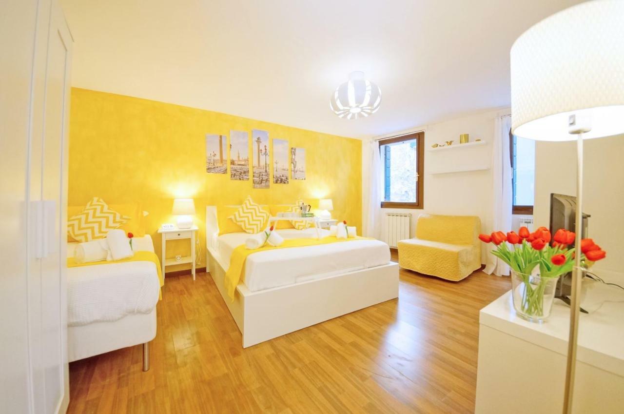 San Marco Apartment Fabbri Венеция Экстерьер фото